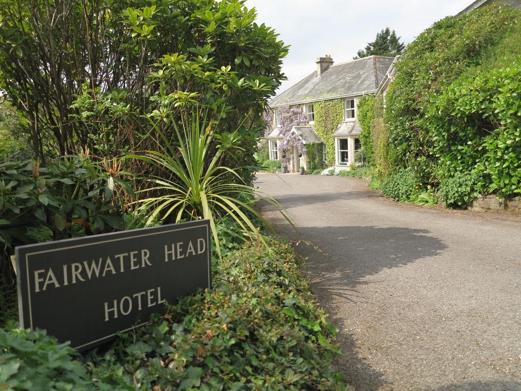Fairwater Head Ξενοδοχείο Axminster Εξωτερικό φωτογραφία