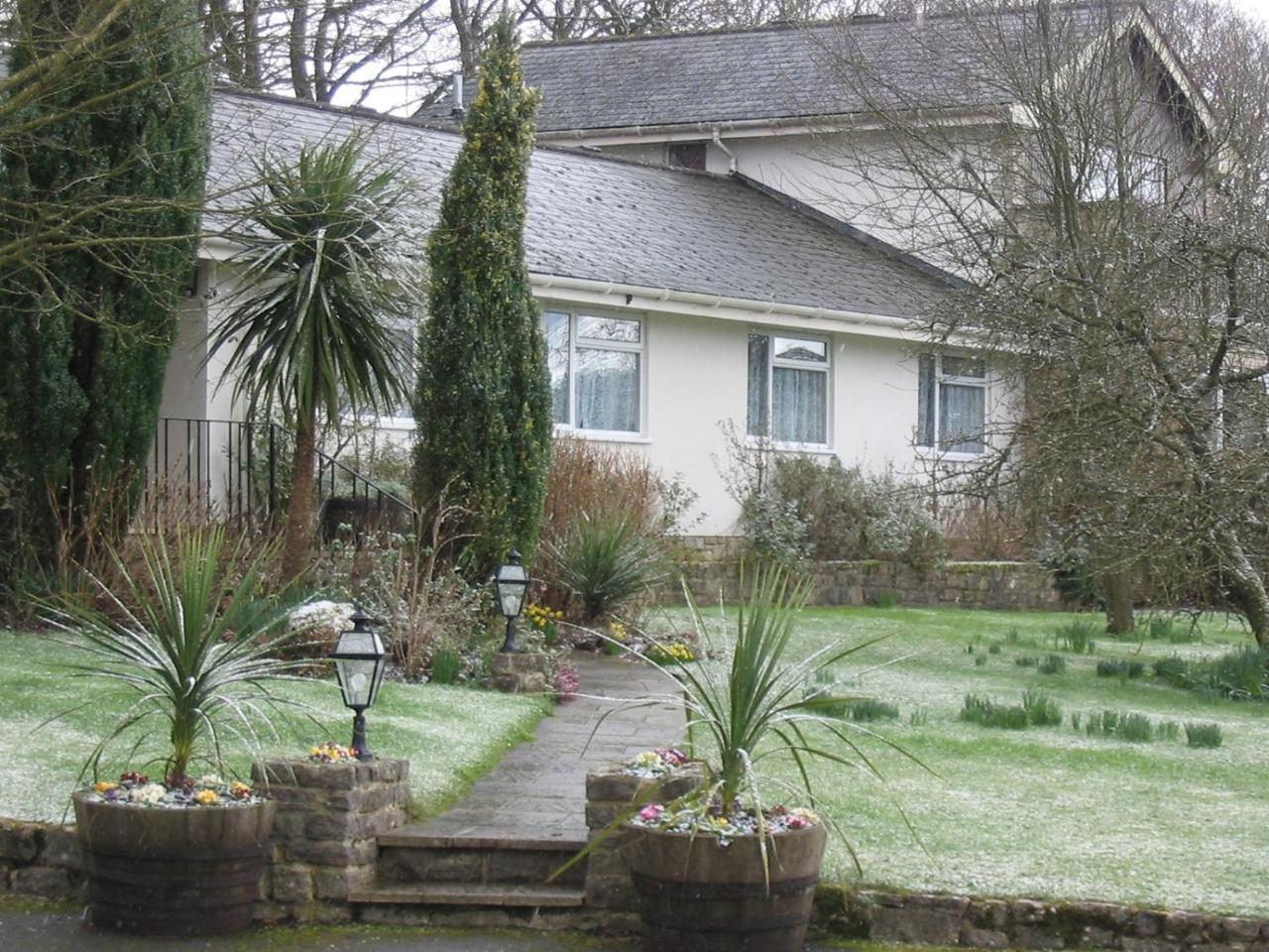 Fairwater Head Ξενοδοχείο Axminster Εξωτερικό φωτογραφία