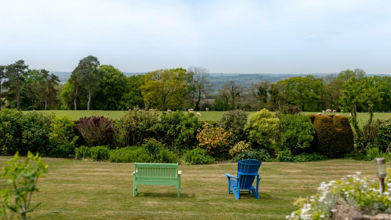 Fairwater Head Ξενοδοχείο Axminster Εξωτερικό φωτογραφία